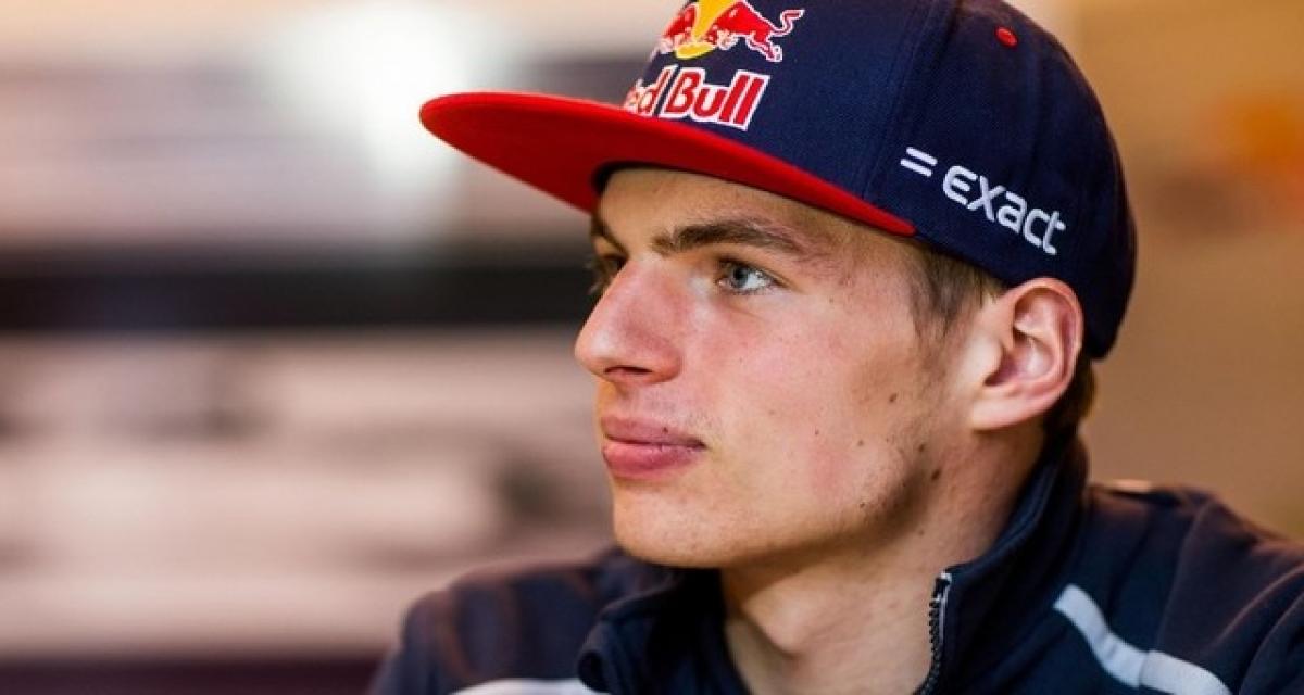 F1 : Max Verstappen ne manquera pas de prétendants