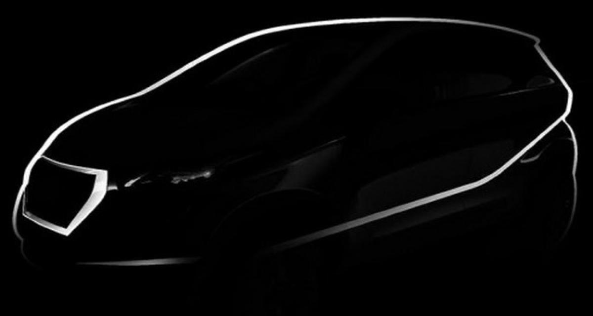 Second teaser pour le petit SUV Datsun