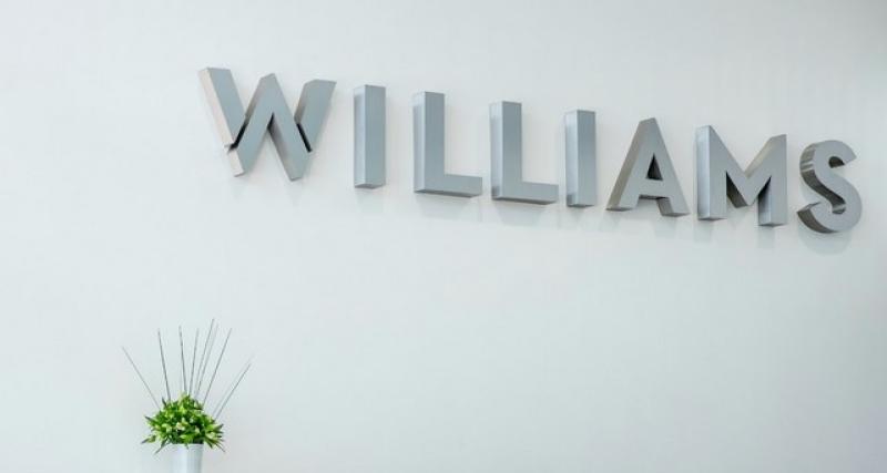  - F1 : Williams annonce des bénéfices en 2015
