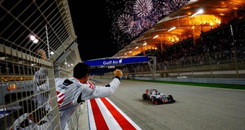  - F1 : le modèle Haas au cœur de quelques interrogations