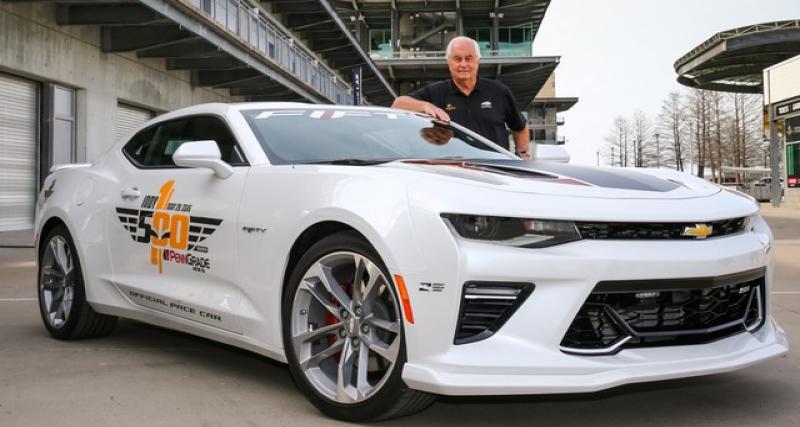  - Indycar 2016 : Roger Penske mènera la danse à "Indy"