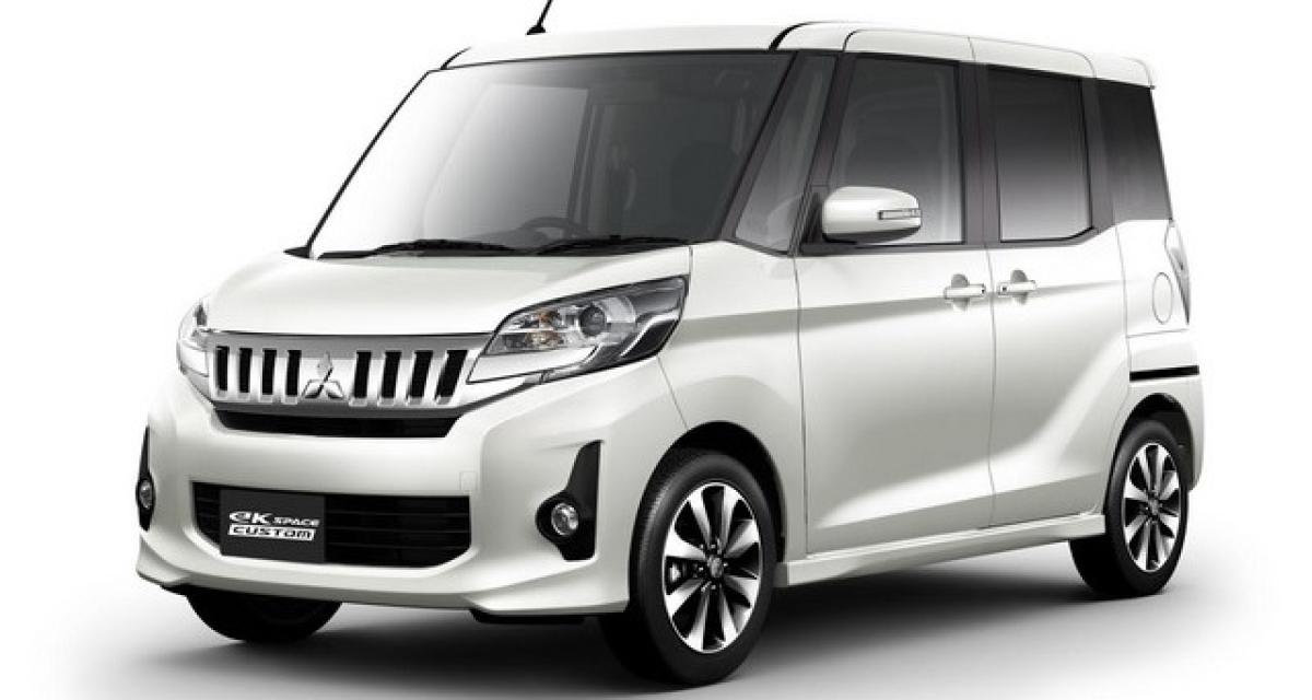 Mitsubishi avoue une fraude aux consommations