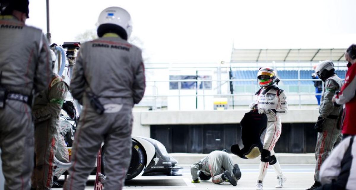 Michelin songe aux 24 heures du Mans 2030