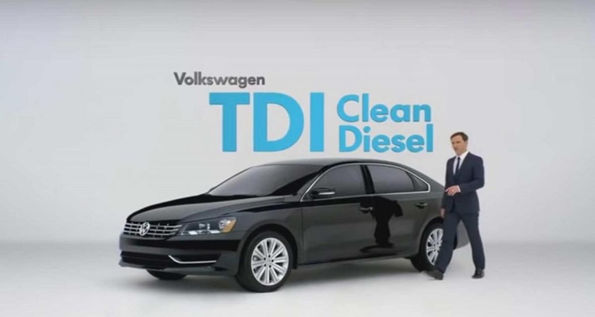 Volkswagen : accord de principe aux USA sur les moteurs diesel