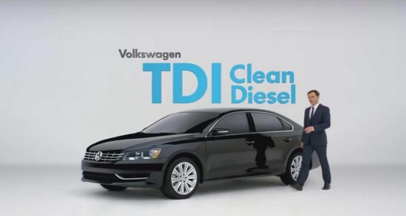  - Volkswagen : accord de principe aux USA sur les moteurs diesel