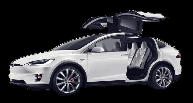  - Tesla Model X : pointé du doigt par Consumer Reports
