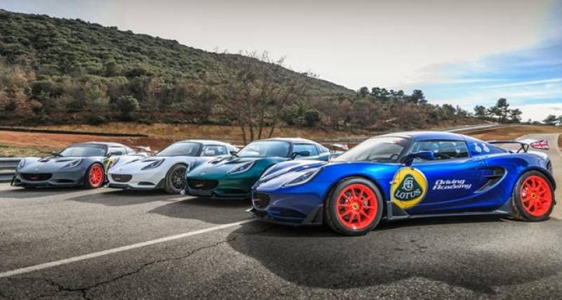  - La Lotus Driving Academy débarque en France