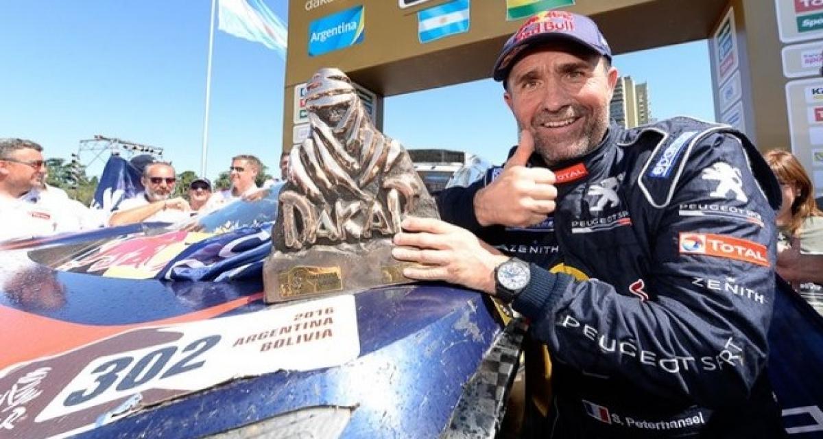 Le Dakar 2017 partira du Paraguay