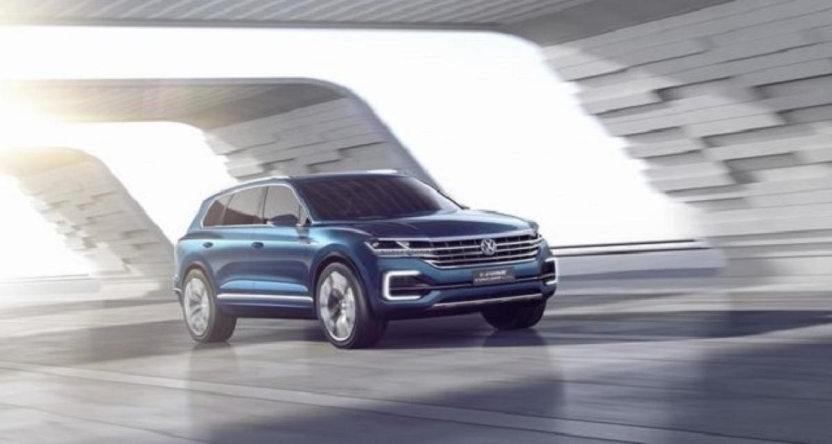 VW : 4 milliards d'euros investis en Chine sur le marché porteur des SUV