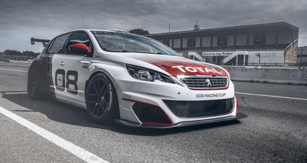 Le Sébastien Loeb Racing annonce ses pilotes pour les TCR Series de Spa