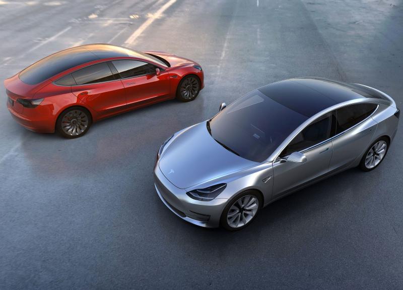 Tesla Model 3, grandes ambitions 1