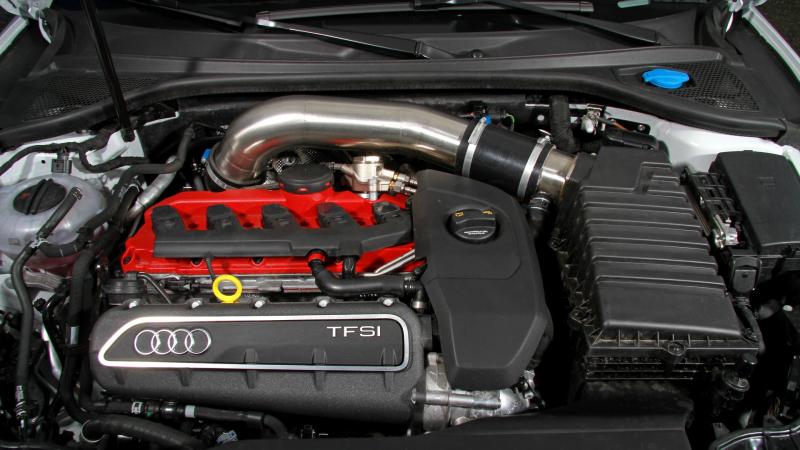  - MR Racing et l'Audi RS3 1