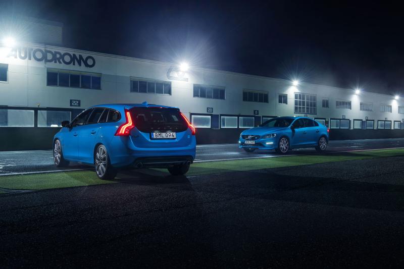  - Volvo S60 et V60 Polestar, 367 ch et une disponibilité élargie 1