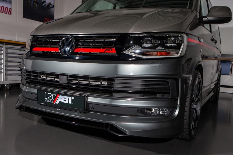  - ABT et le Volkswagen T6 1