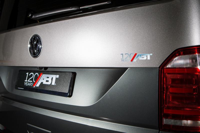  - ABT et le Volkswagen T6 1