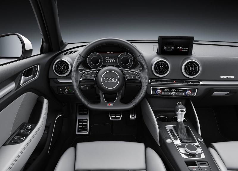  - Audi A3, la technique plus que le style 2