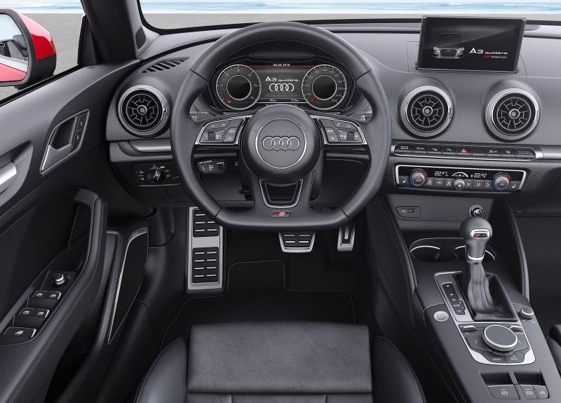  - Audi A3, la technique plus que le style 4