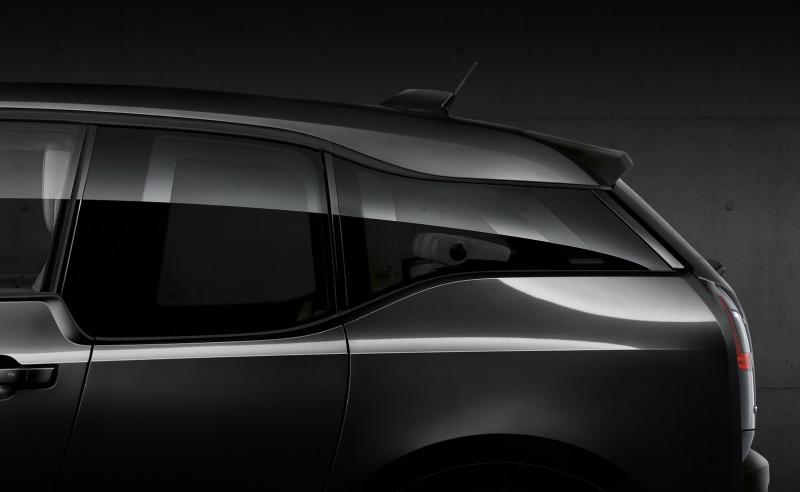  - BMW i3 Carbonight : série limitée au Japon 1
