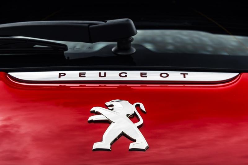  - Peugeot 208 GT, pour le Brésil 1