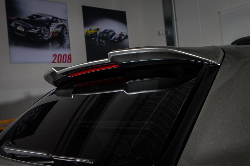  - ABT et l'Audi Q3 : pour marquer les 120 ans 1