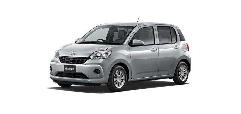  - Toyota Passo et Daihatsu Boon 2