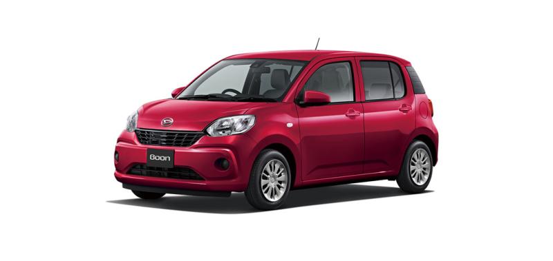  - Toyota Passo et Daihatsu Boon 2