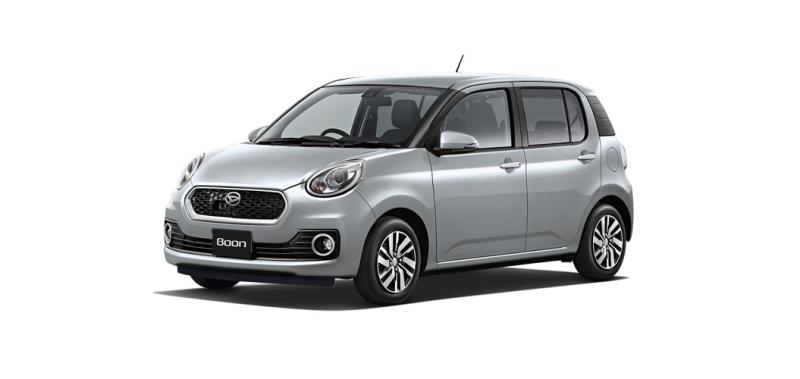  - Toyota Passo et Daihatsu Boon 2