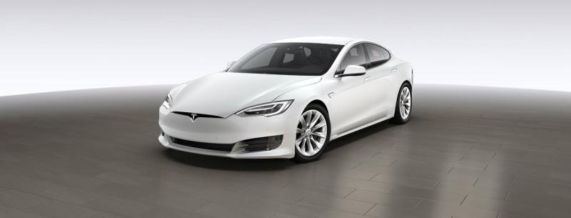  - Tesla Model S : restylage officiel 1