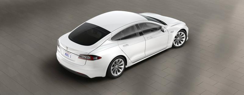  - Tesla Model S : restylage officiel 1