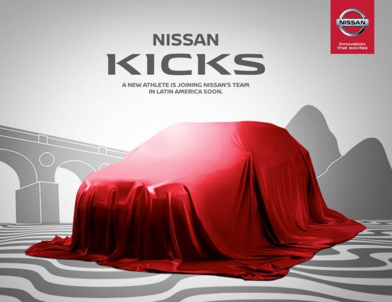  - Nissan Kicks, voiture officielle des prochains jeux olympiques 1