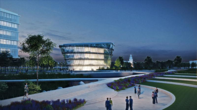  - Ford va totalement reconstruire son campus de Dearborn 1
