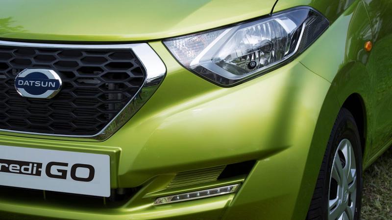  - Datsun redi-GO : le Kwid japonais 1