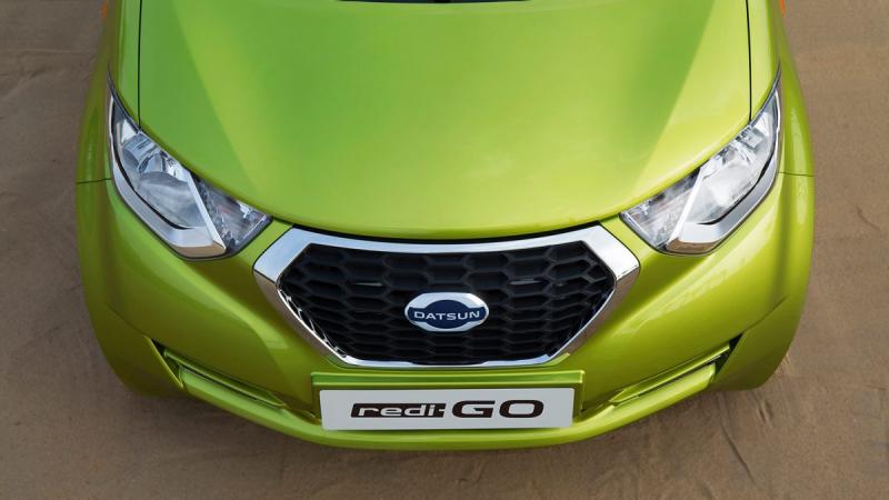  - Datsun redi-GO : le Kwid japonais 1