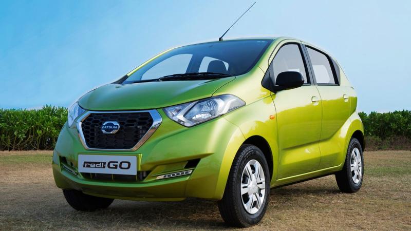  - Datsun redi-GO : le Kwid japonais 1