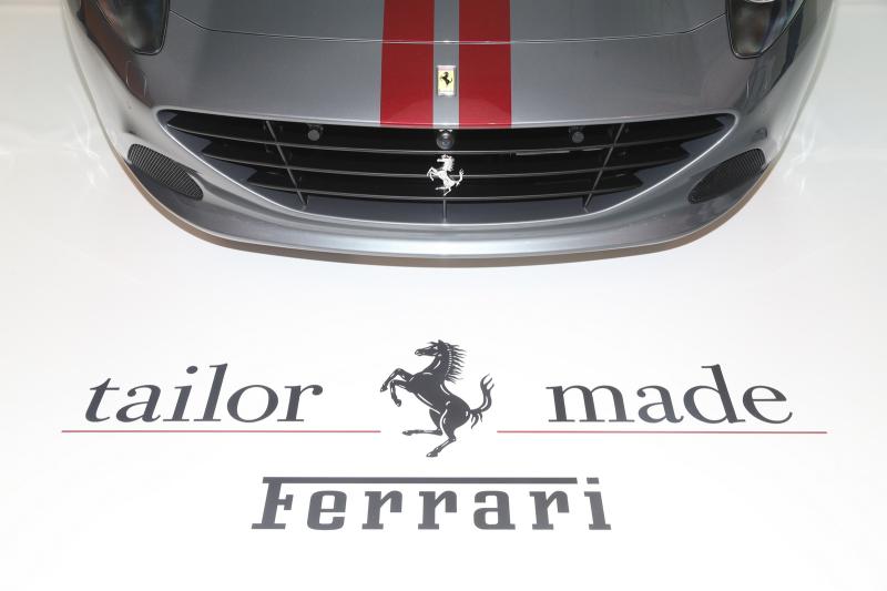  - Une Ferrari California T Tailor Made 1