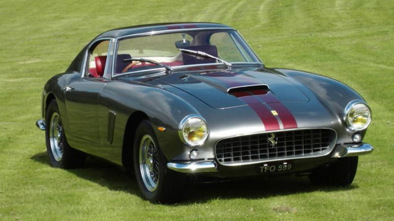  - Une Ferrari California T Tailor Made 1