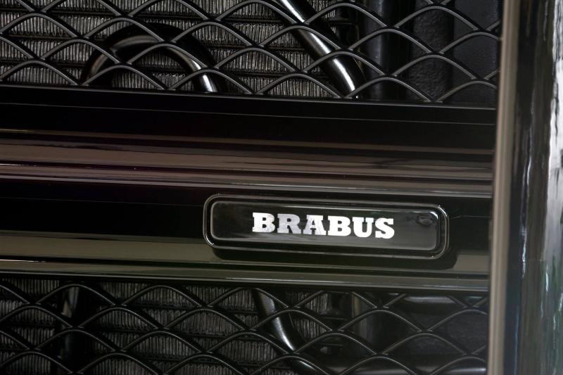  - Brabus G700 Widestar : un autre Mercedes-AMG G63 1