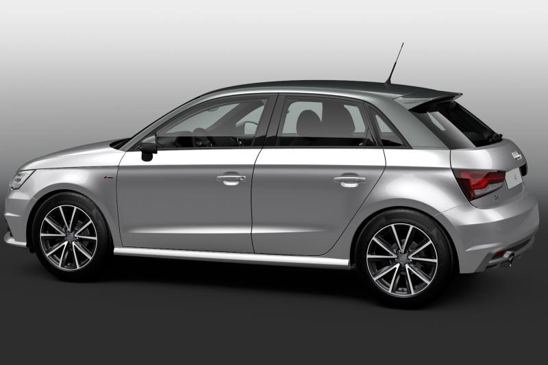  - Audi lance la série limitée A1 Style 1