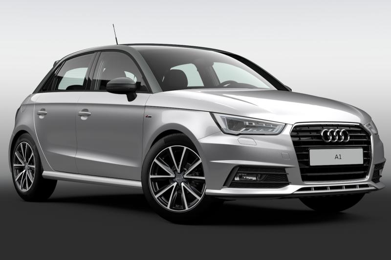  - Audi lance la série limitée A1 Style 1