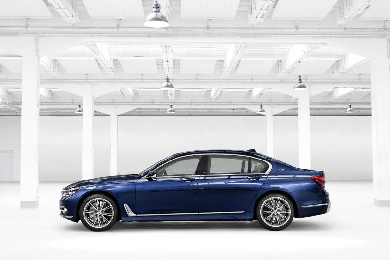  - BMW Série 7 Centennial Edition 1