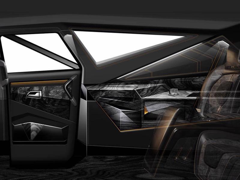  - Pékin 2016 : IAT SUV Concept 1
