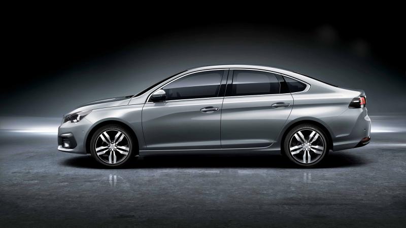  - Pékin 2016 : Peugeot 308 et 3008 1