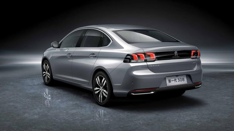  - Pékin 2016 : Peugeot 308 et 3008 1