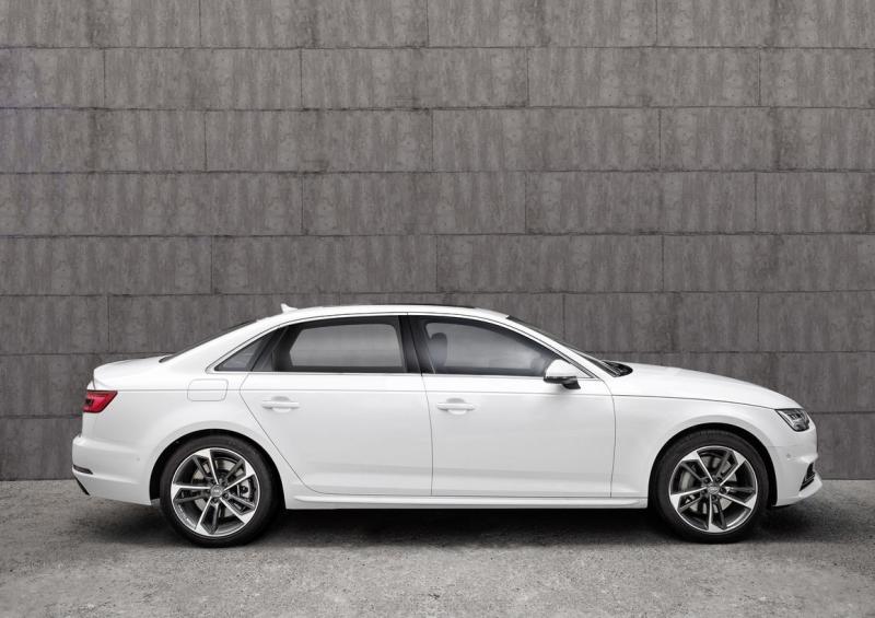  - Pékin 2016 : Audi A4 L 1