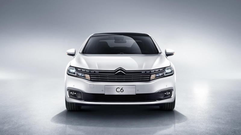  - Pékin 2016 : Citroën C6 1