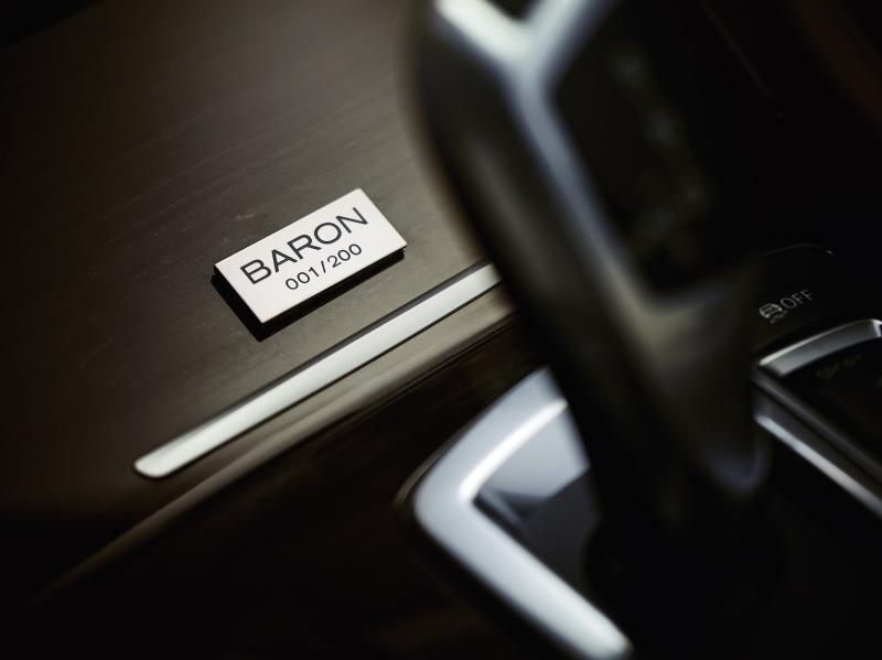  - BMW Série 5 BARON : au Japon uniquement 1