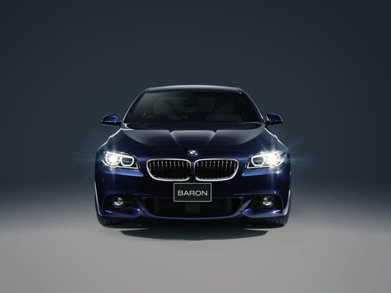  - BMW Série 5 BARON : au Japon uniquement 1