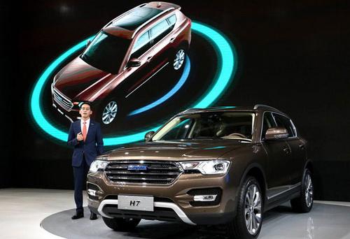  - Pékin 2016 : Haval 2