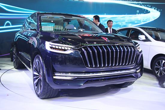  - Pékin 2016 : Hongqi 1