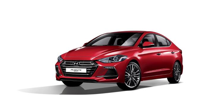  - La Hyundai Avante Sport présentée en Corée du Sud 1
